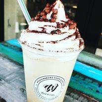 Chocolat Viennois Frappé