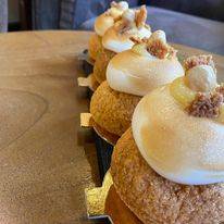 Chou citron noisette