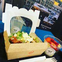 Coupe de fruits frais