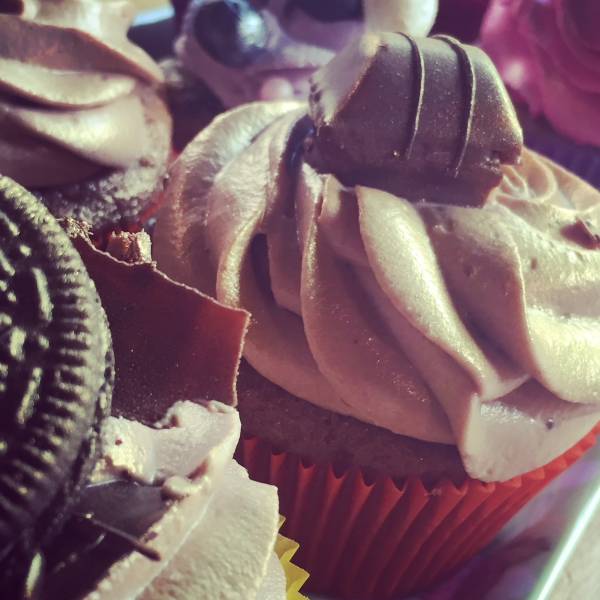 Cup Cake Nutella®