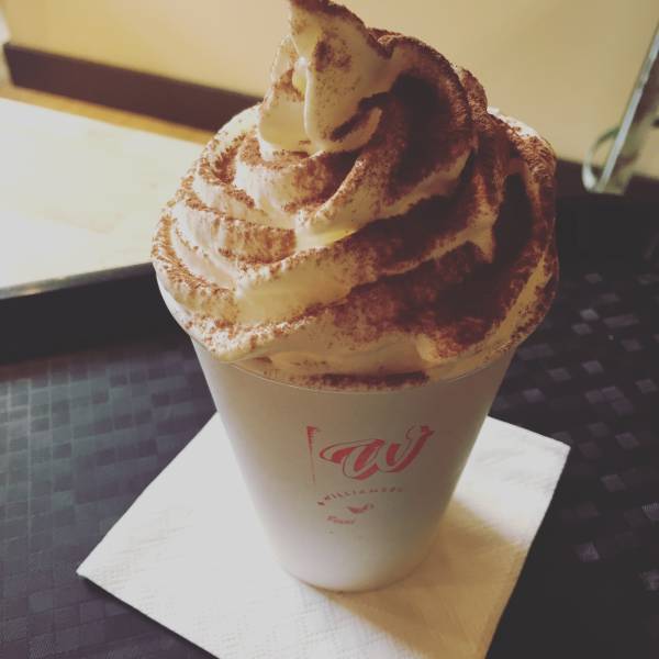 Chocolat viennois