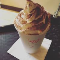 Notre zone d'activité pour ce service Restaurant sandwicherie avec une petite terrasse extérieur